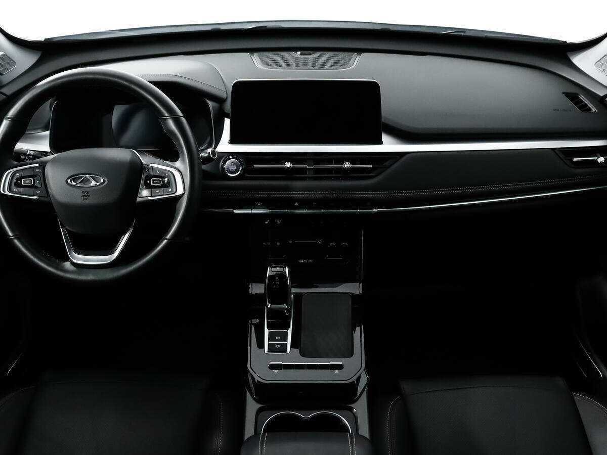 Б/У Чери Тигго 7 Про 2022 года. Фото: #7