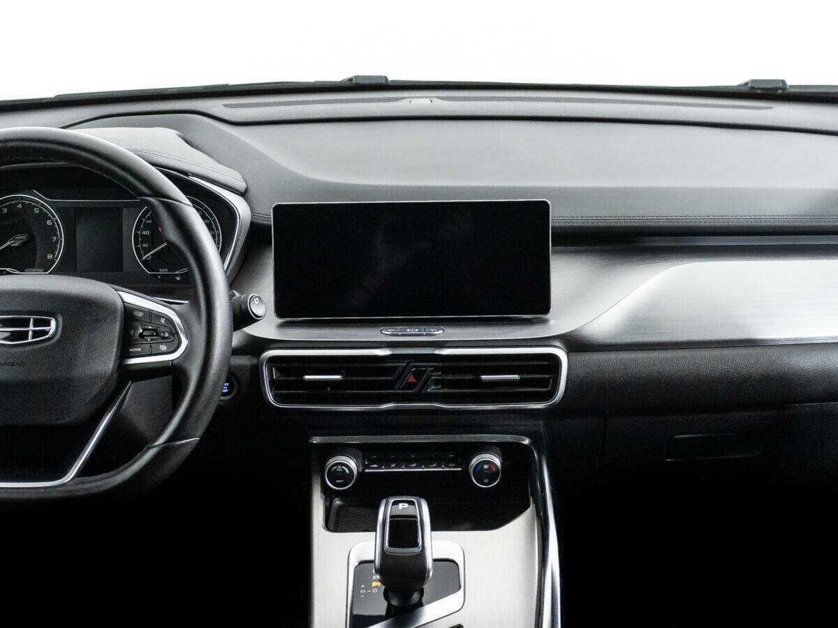 Б/У Джили Кулрэй 2020 года. Фото: #13