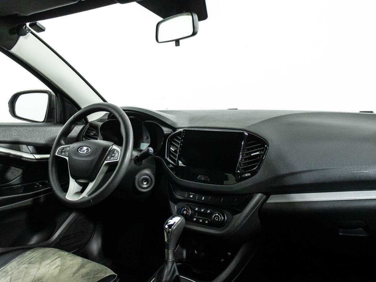 Б/У Лада (ВАЗ) Веста 2020 года. Фото: #8