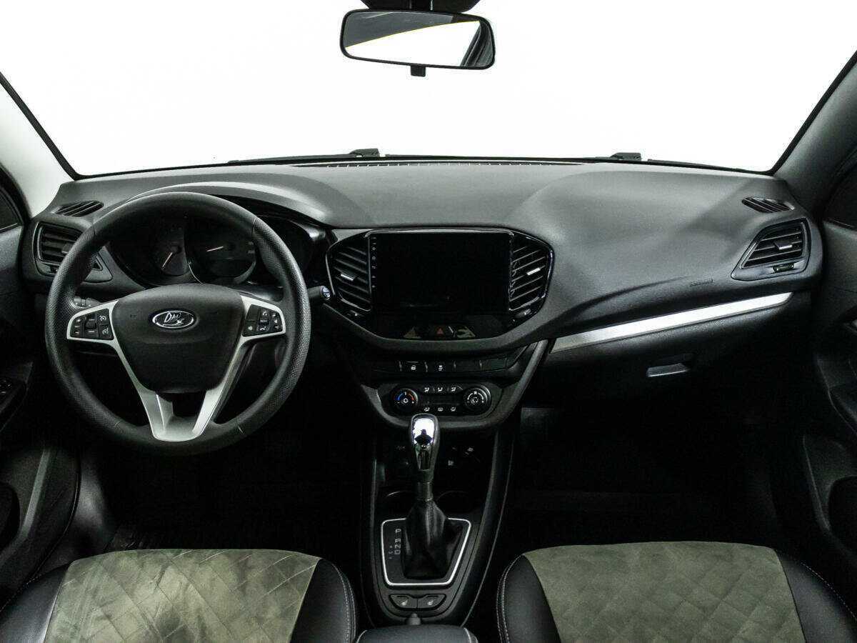 Б/У Лада (ВАЗ) Веста 2020 года. Фото: #12