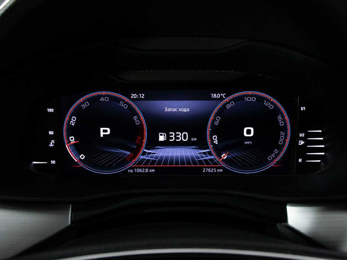 Б/У Шкода Рапид 2022 года. Фото: #11