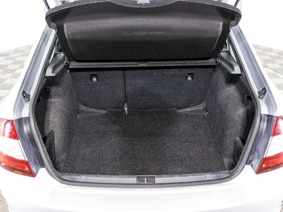 Б/У Шкода Рапид 2018 года. Фото: #14