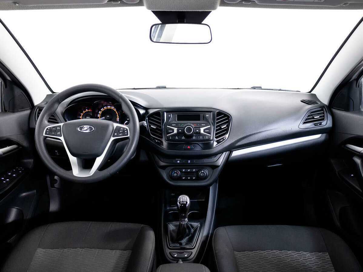 Б/У Лада (ВАЗ) Веста 2022 года. Фото: #7