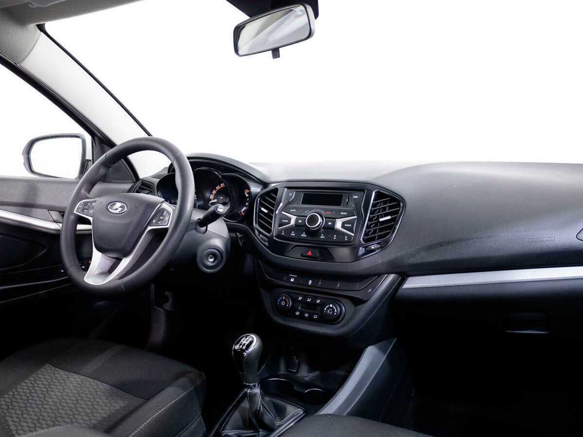 Б/У Лада (ВАЗ) Веста 2022 года. Фото: #6