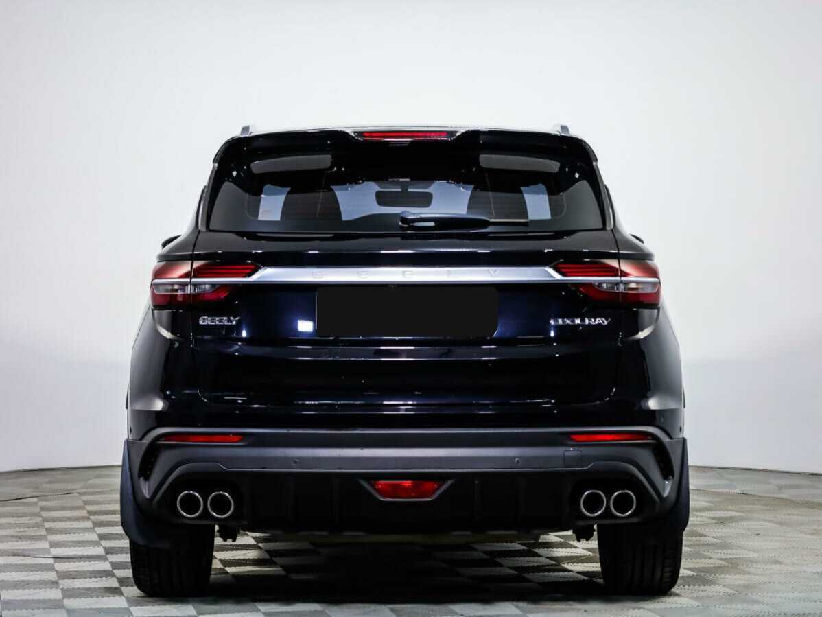 Б/У Джили Кулрэй 2021 года. Фото: #4