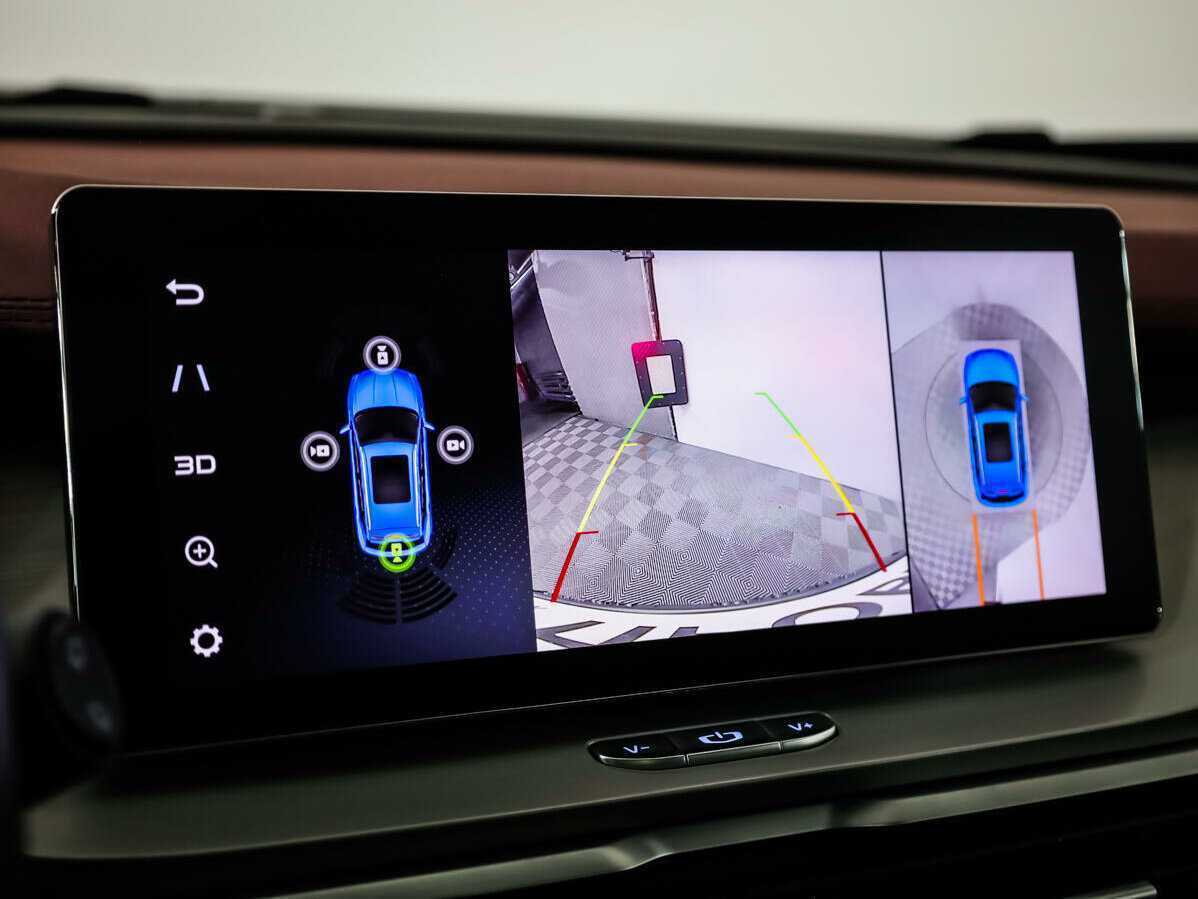 Б/У Джили Кулрэй 2021 года. Фото: #12