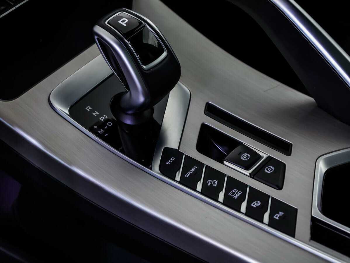 Б/У Джили Кулрэй 2021 года. Фото: #14