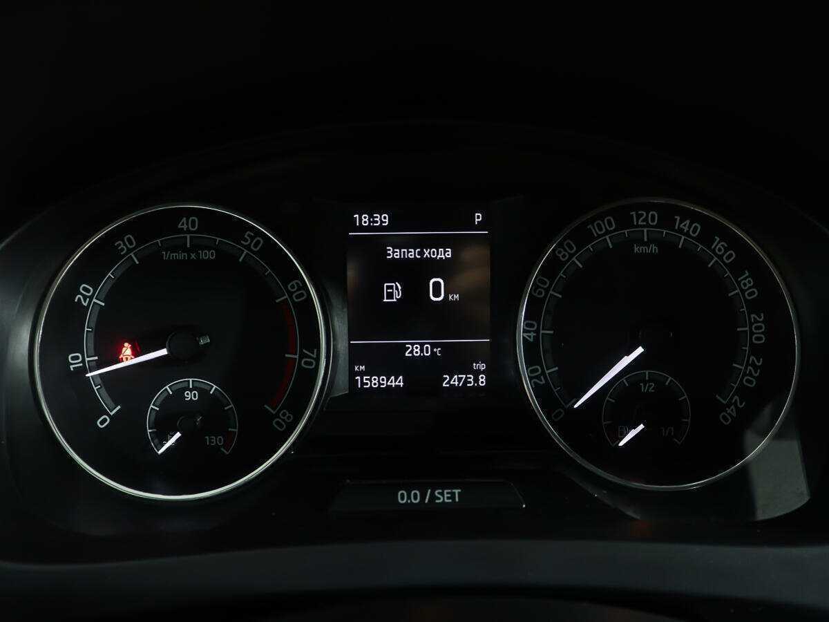 Б/У Шкода Рапид 2017 года. Фото: #6