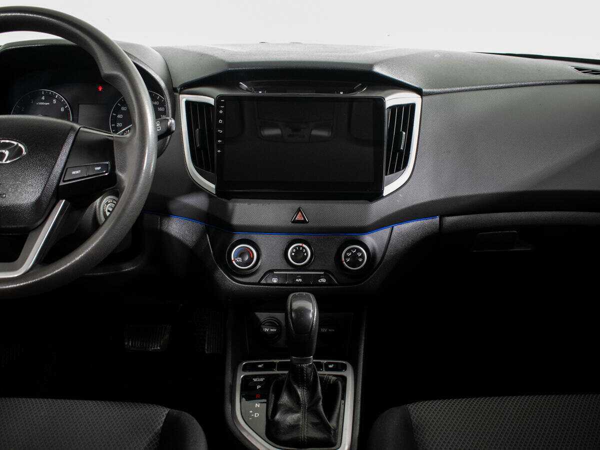 Б/У Хендай Крета 2018 года. Фото: #4