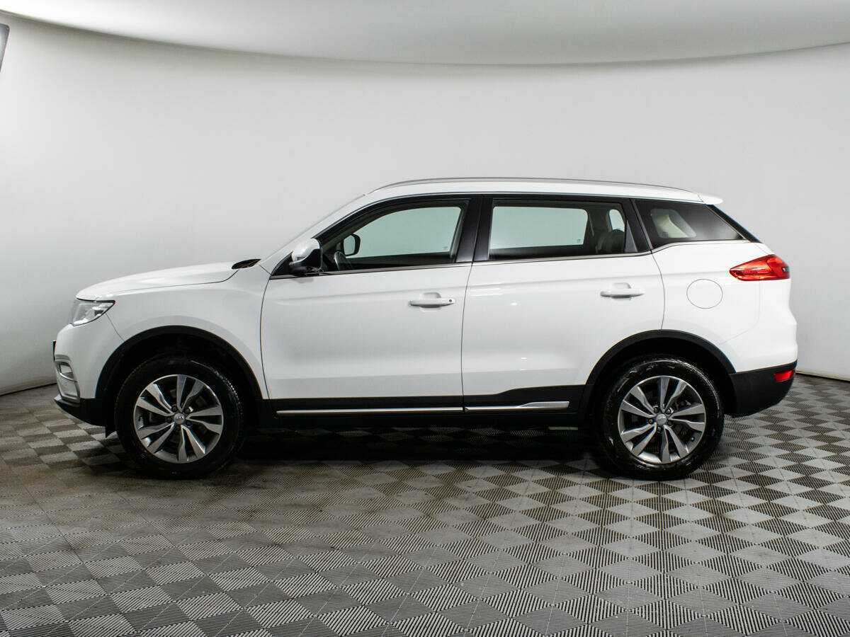 Б/У Джили Атлас 2019 года. Фото: #7