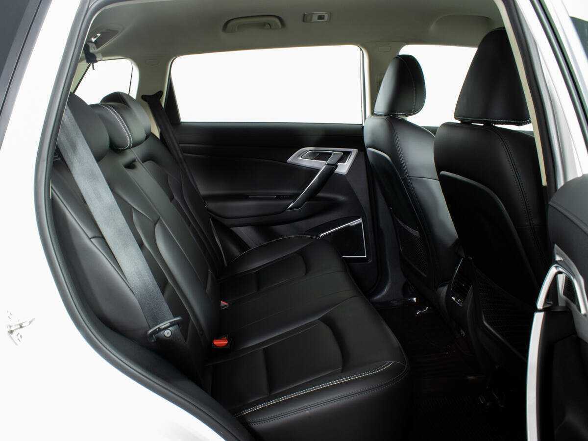 Б/У Джили Атлас 2019 года. Фото: #9