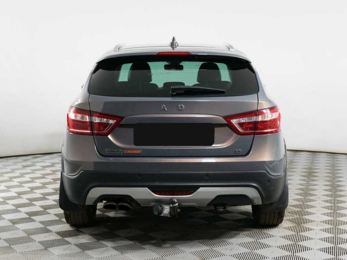 Б/У Лада (ВАЗ) Веста 2020 года. Фото: #4