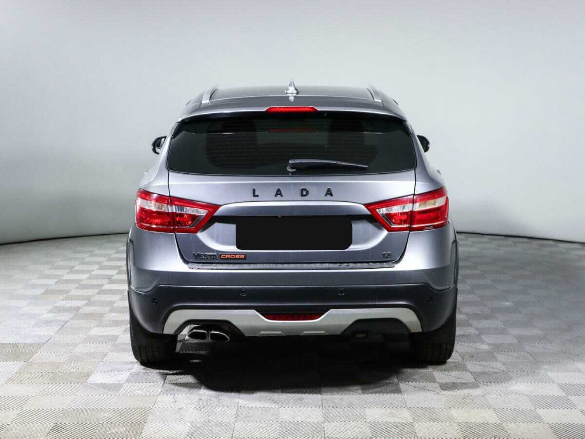 Б/У Лада (ВАЗ) Веста 2019 года. Фото: #4