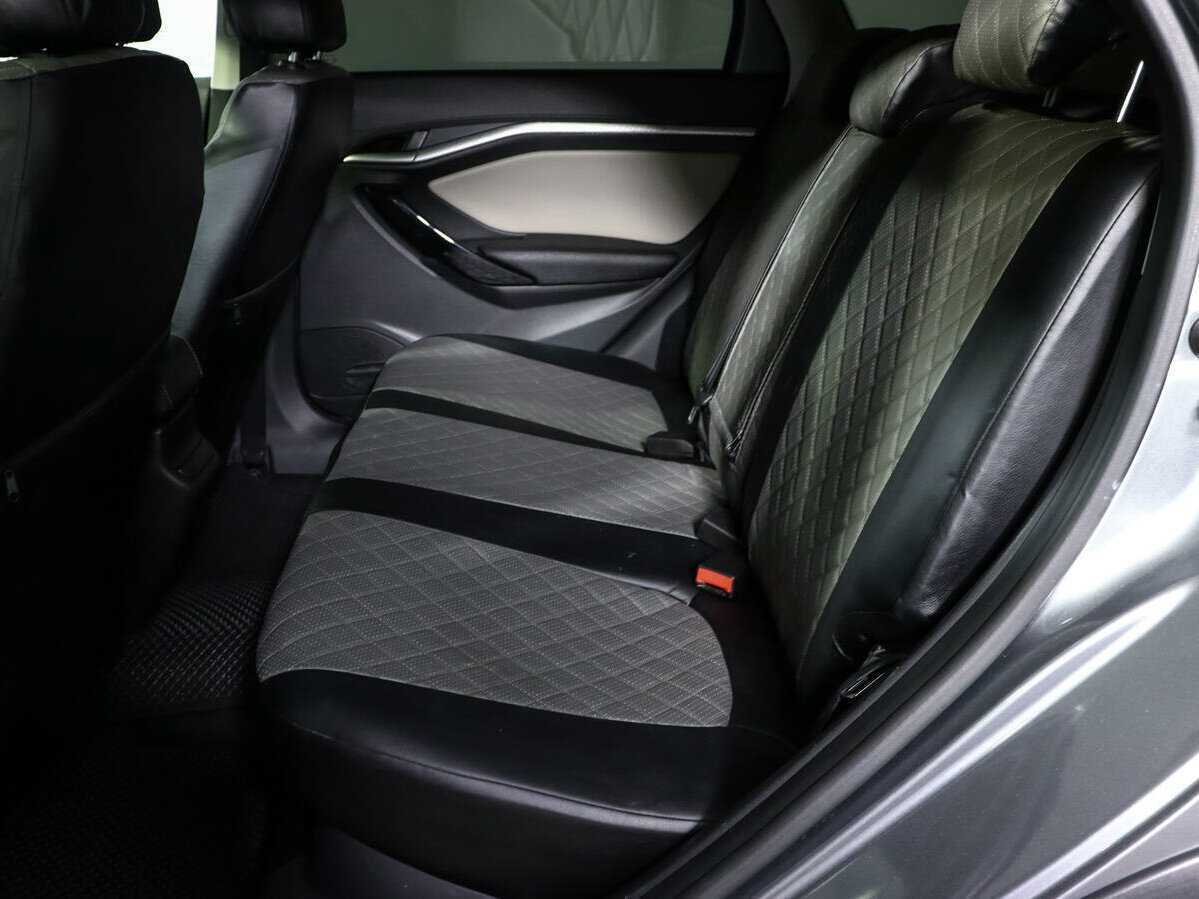 Б/У Лада (ВАЗ) Веста 2019 года. Фото: #7