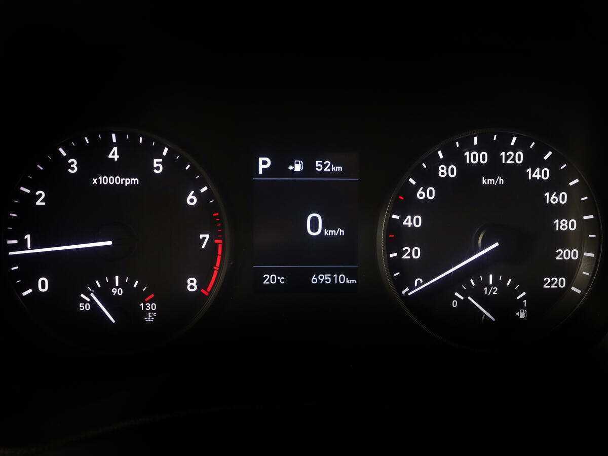 Б/У Хендай Солярис 2018 года. Фото: #9