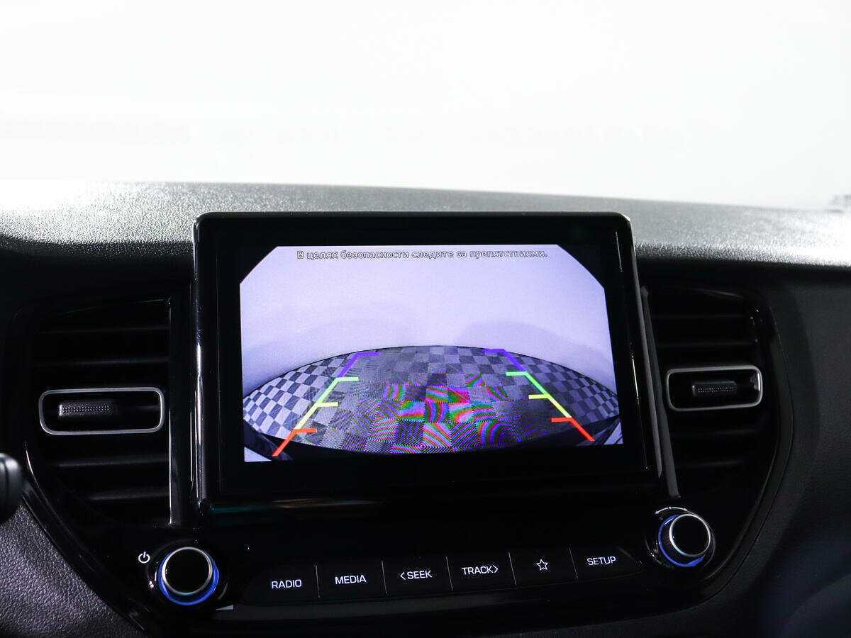 Б/У Хендай Солярис 2021 года. Фото: #13