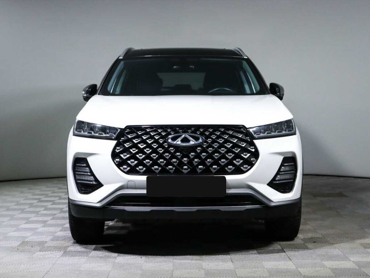 Б/У Чери Тигго 7 Про 2021 года. Фото: #1