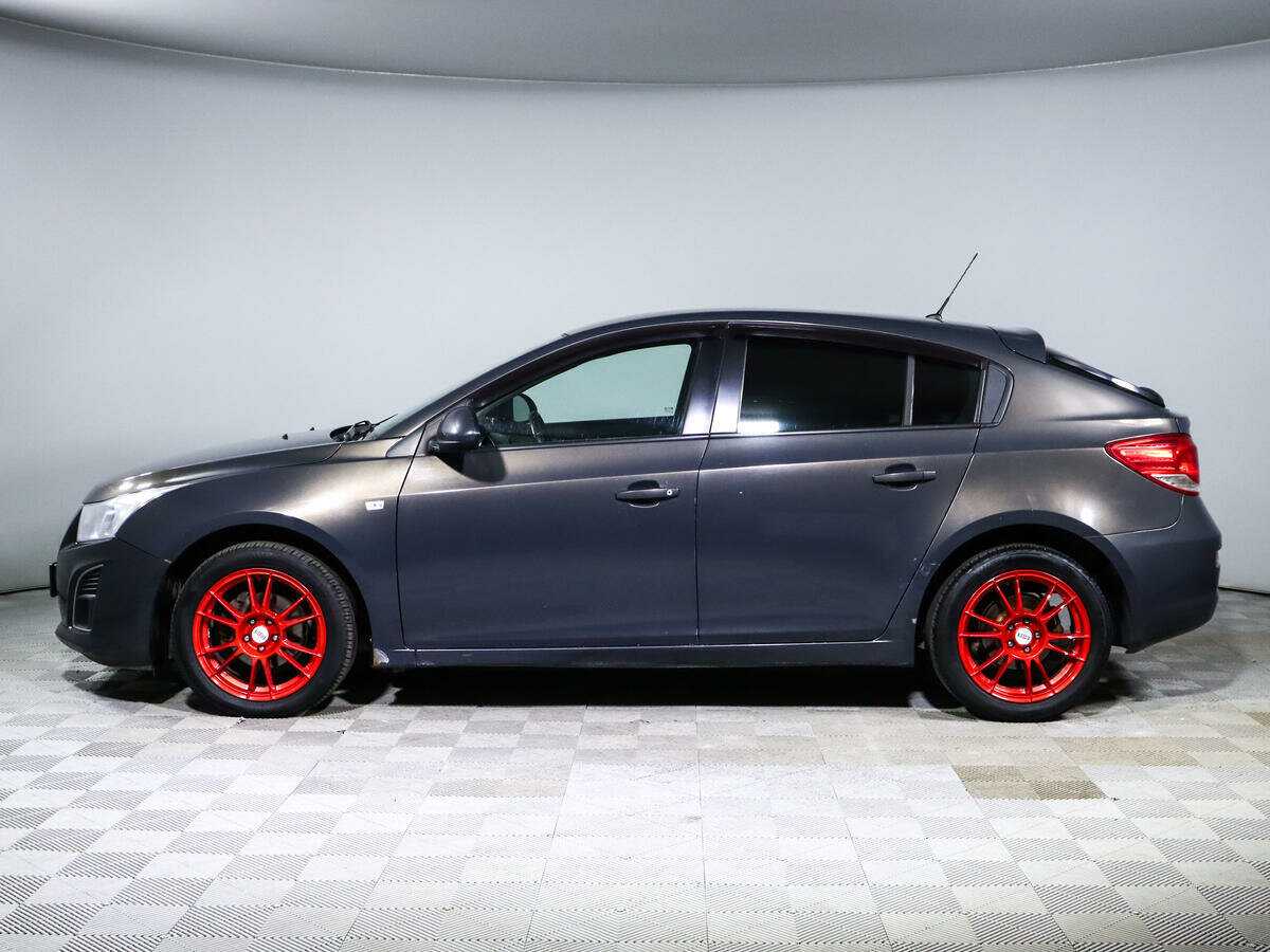 Б/У Шевроле Круз 2013 года. Фото: #7