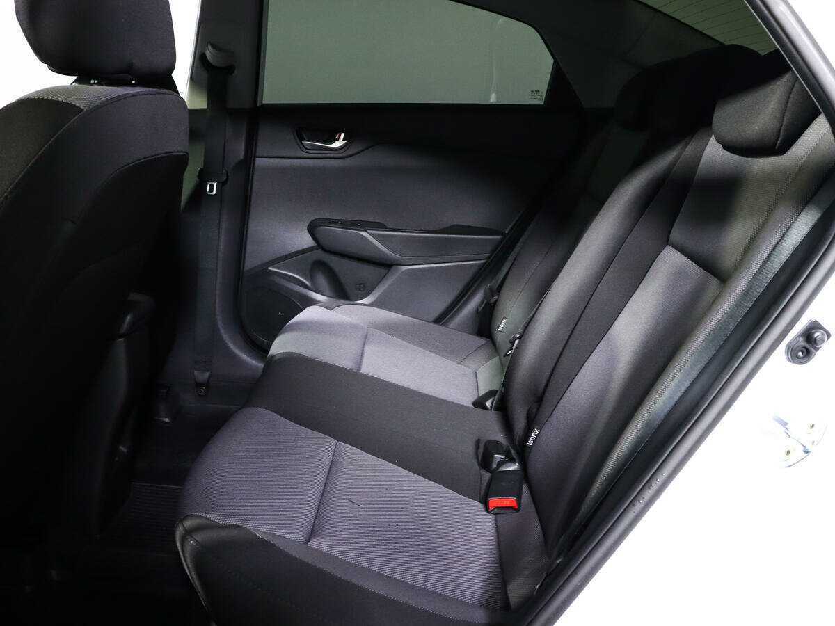 Б/У Хендай Солярис 2020 года. Фото: #9