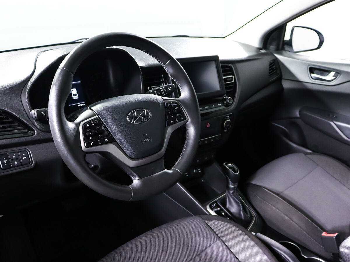 Б/У Хендай Солярис 2020 года. Фото: #13