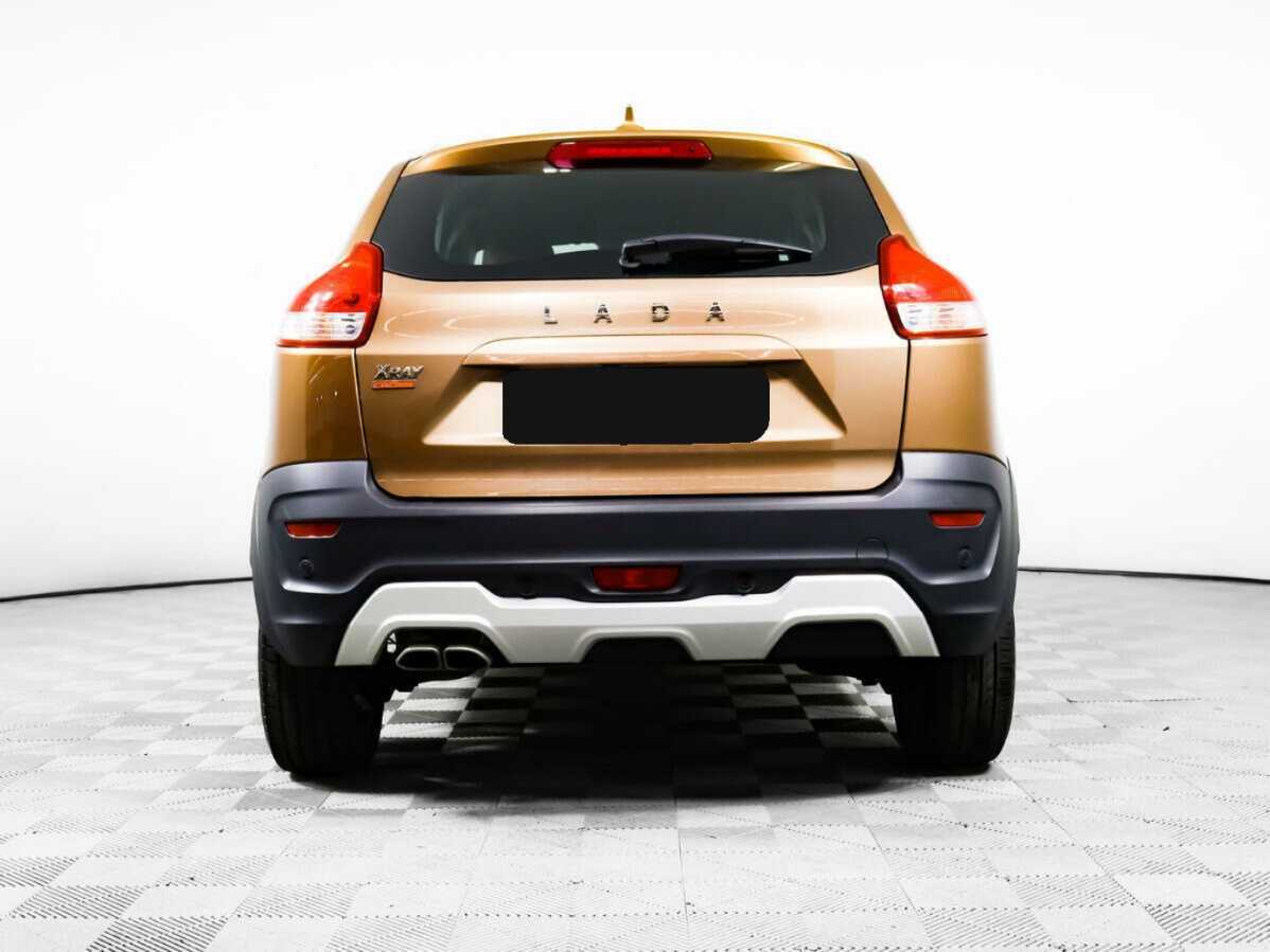 Б/У Лада (ВАЗ) ИКСРЭЙ 2020 года. Фото: #5
