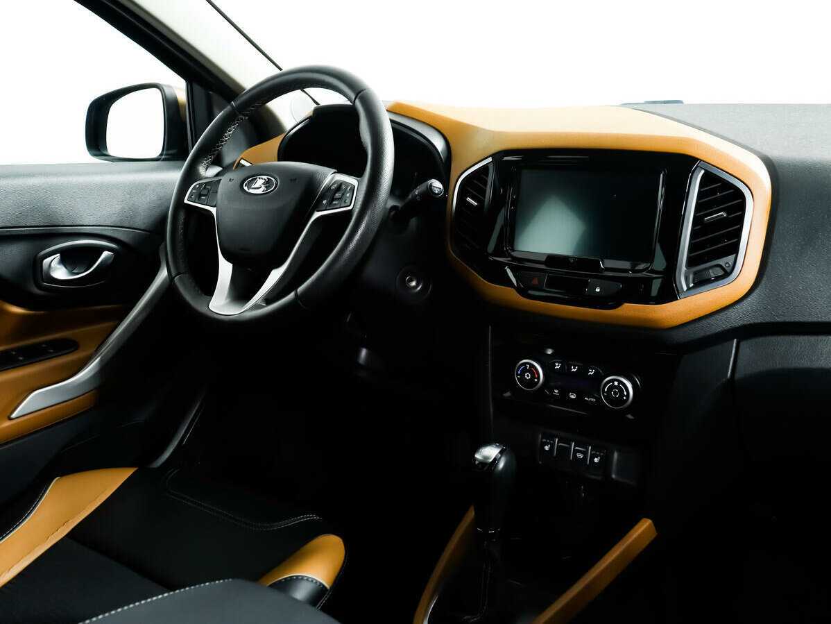 Б/У Лада (ВАЗ) ИКСРЭЙ 2020 года. Фото: #8