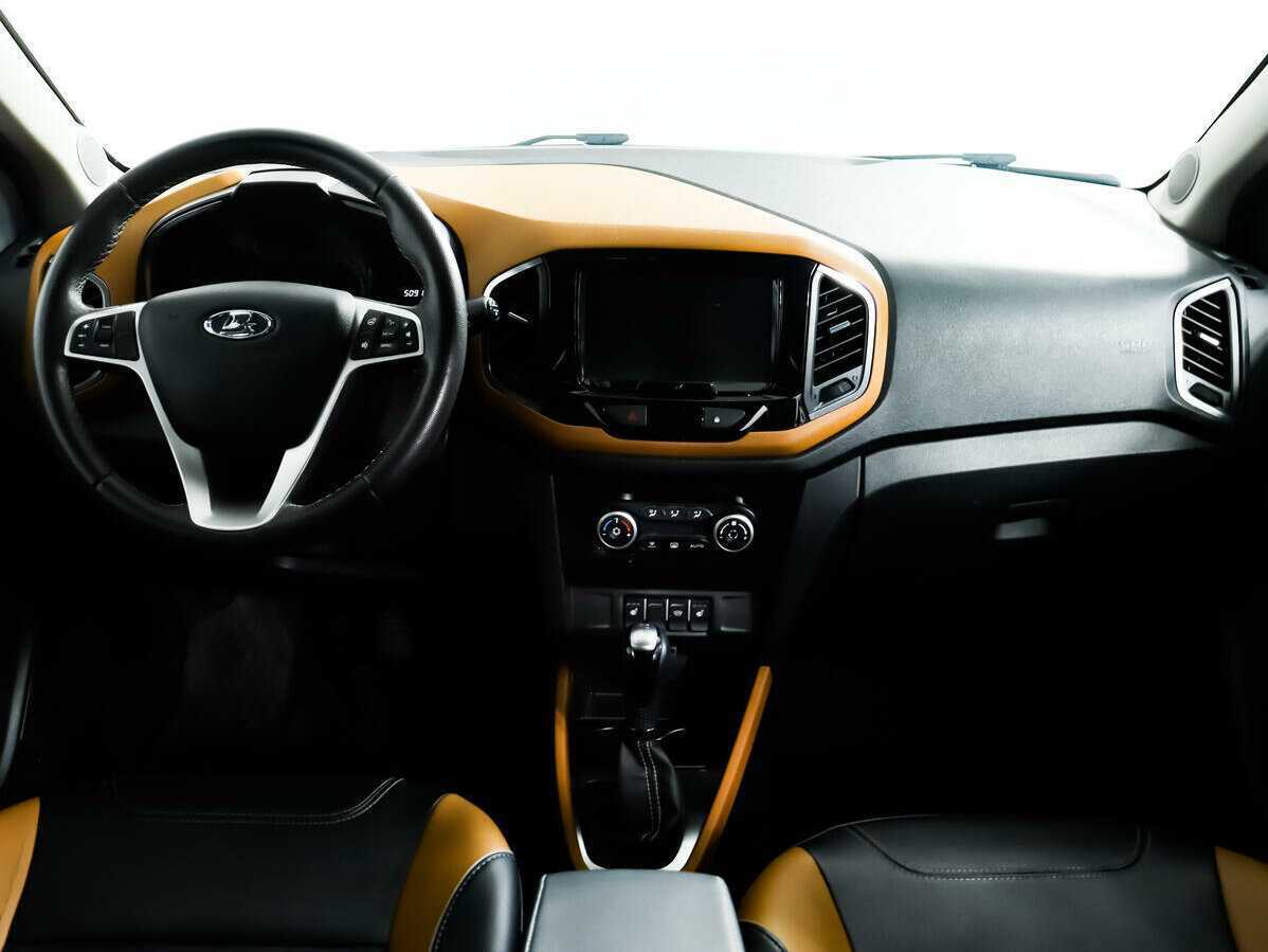 Б/У Лада (ВАЗ) ИКСРЭЙ 2020 года. Фото: #10