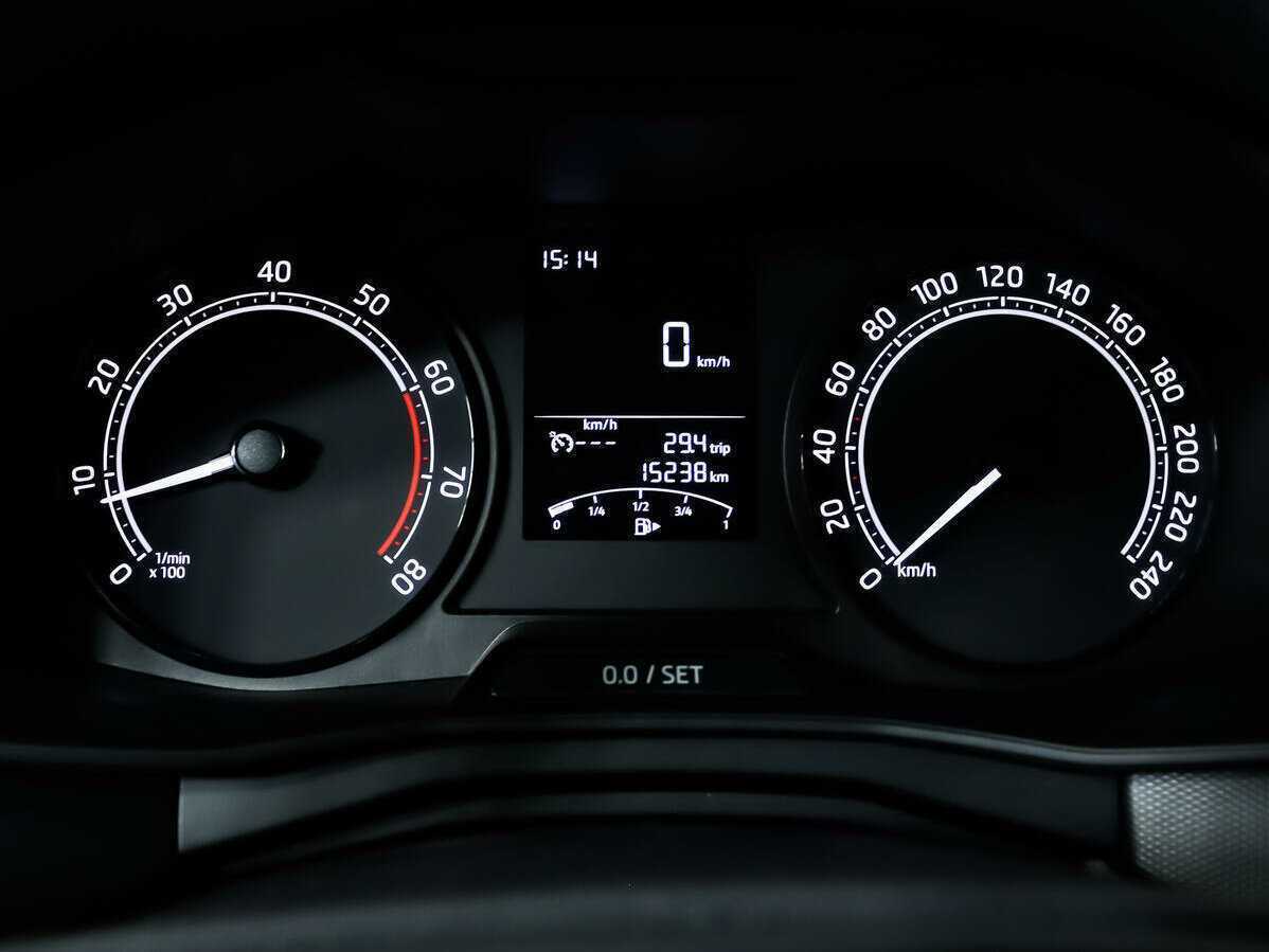 Б/У Шкода Рапид 2020 года. Фото: #7