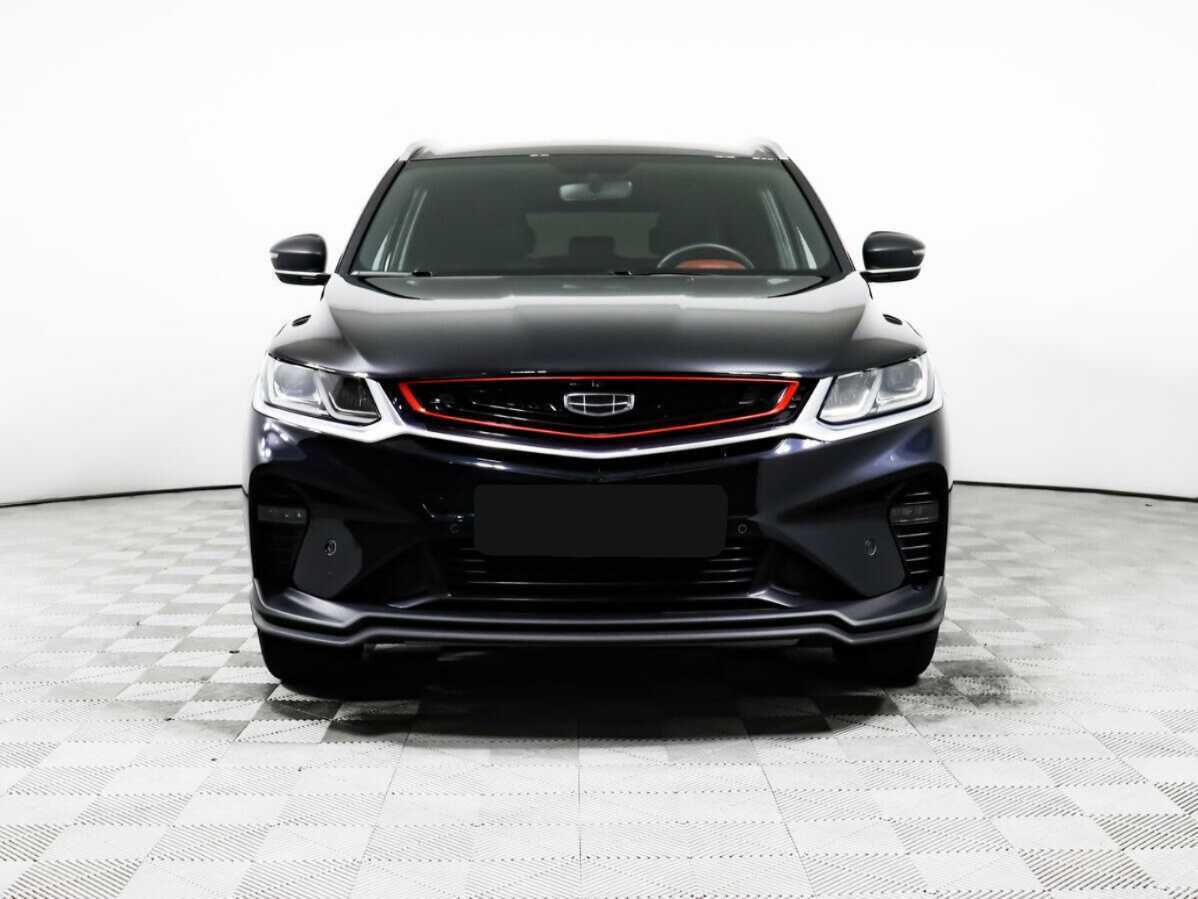 Б/У Джили Кулрэй 2022 года. Фото: #1