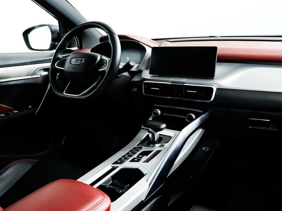 Б/У Джили Кулрэй 2022 года. Фото: #8