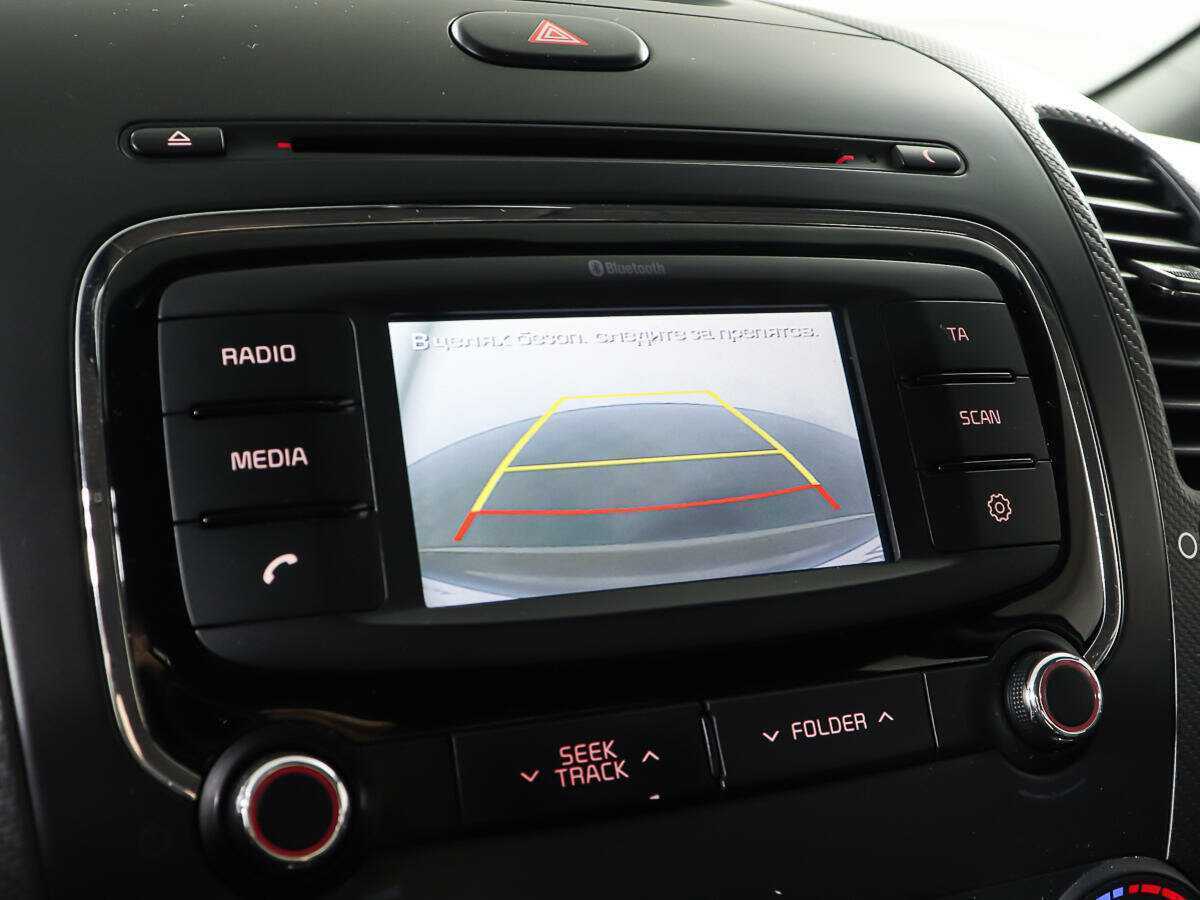 Б/У Киа Церато 2017 года. Фото: #15