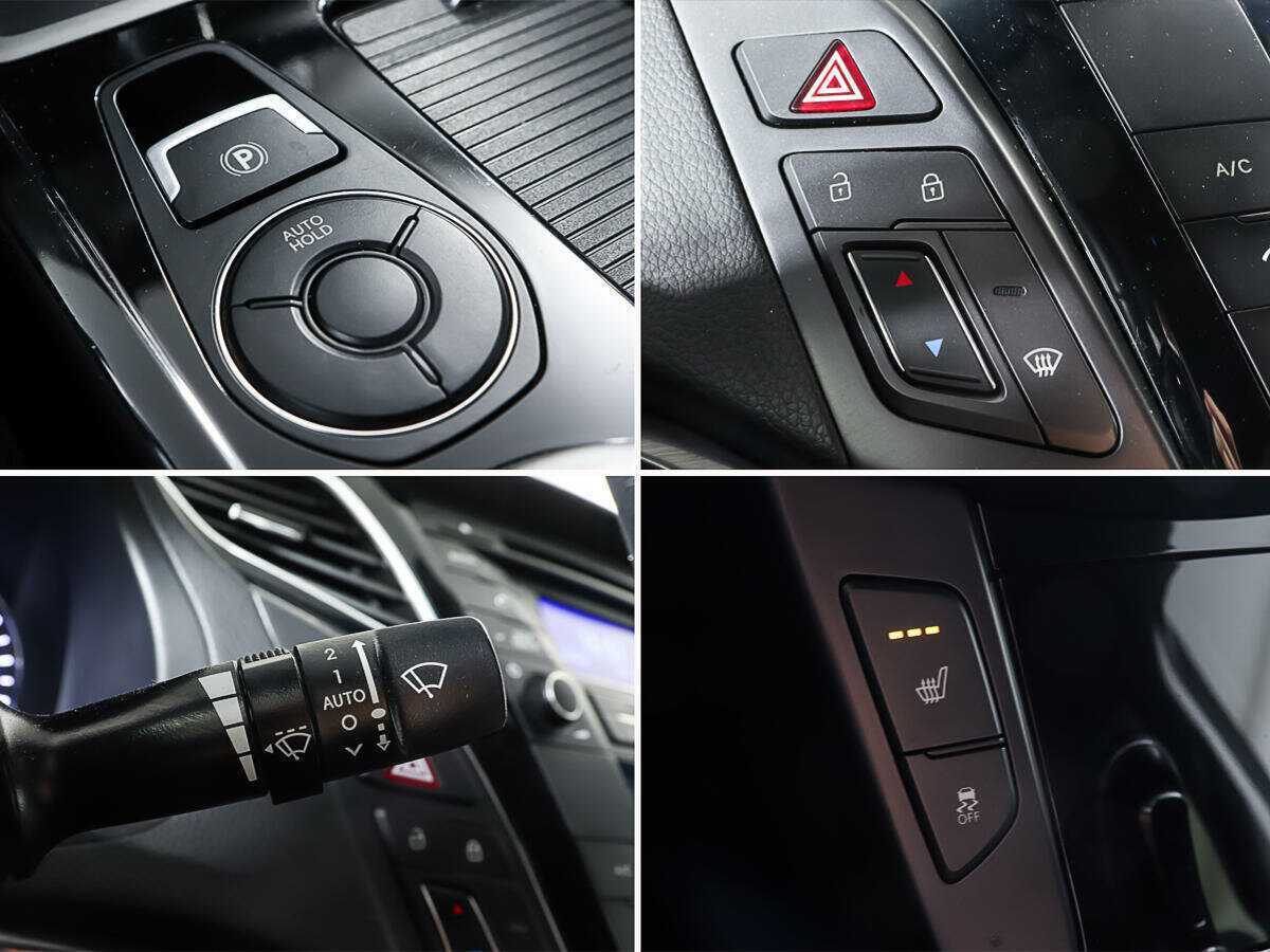 Б/У Хендай ай40 2015 года. Фото: #17