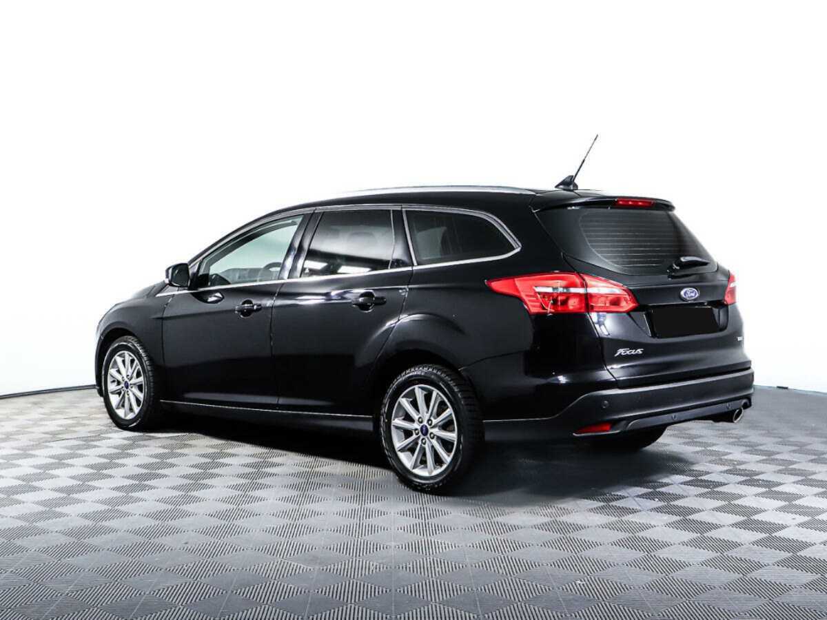 Б/У Форд Фокус 2017 года. Фото: #6