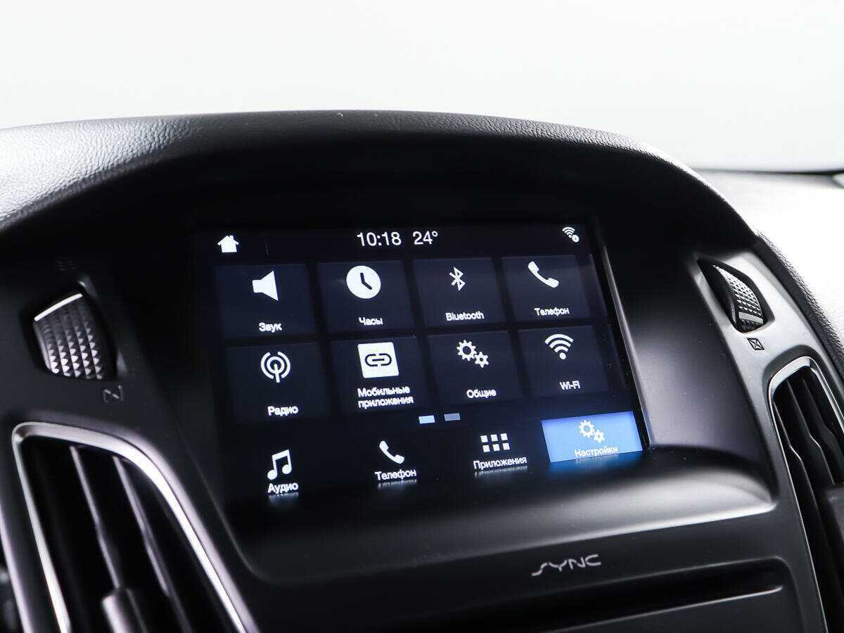 Б/У Форд Фокус 2017 года. Фото: #16