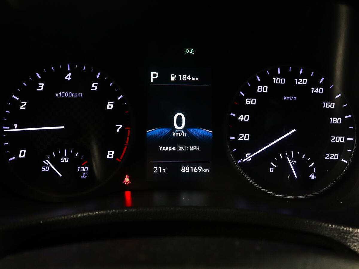 Б/У Хендай Солярис 2021 года. Фото: #10