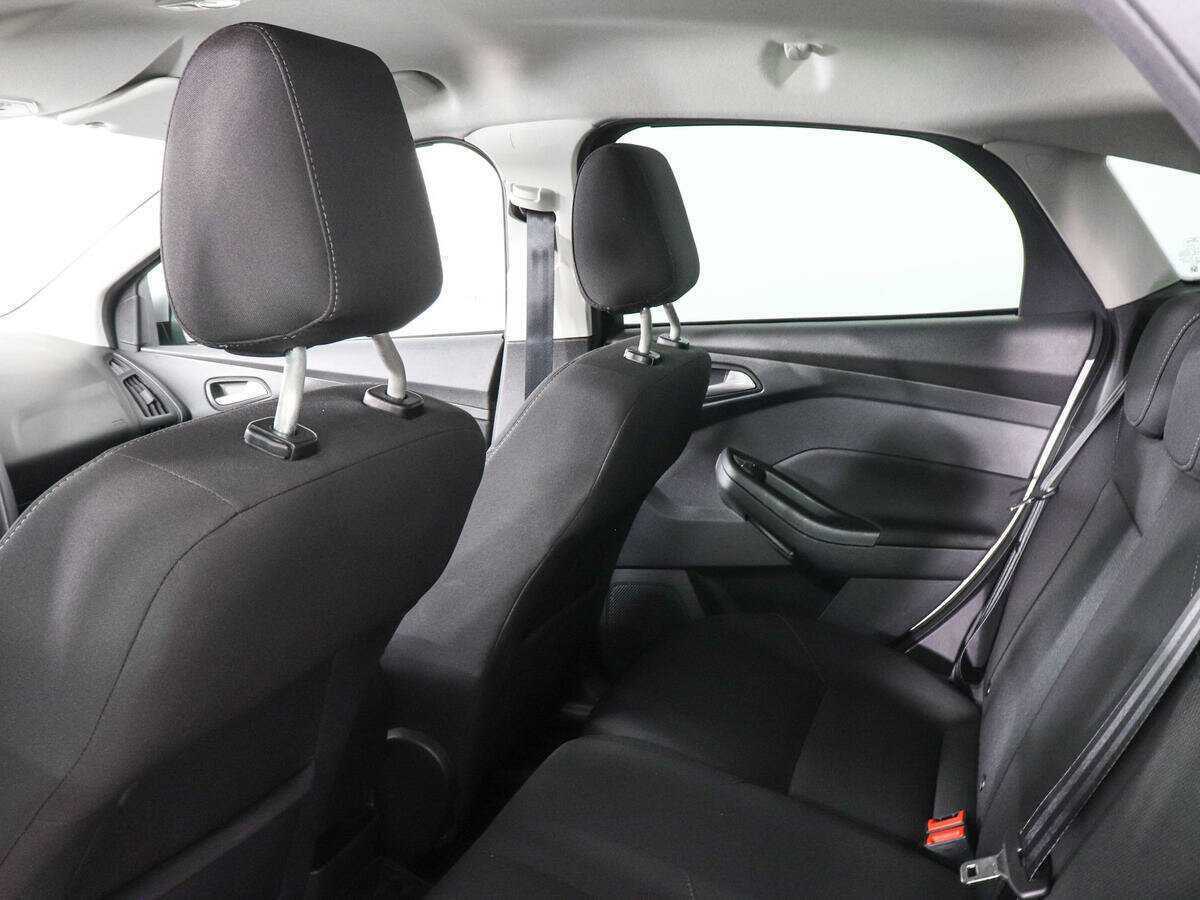 Б/У Форд Фокус 2017 года. Фото: #11