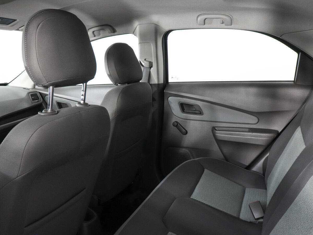 Б/У Шевроле Кобальт 2013 года. Фото: #11