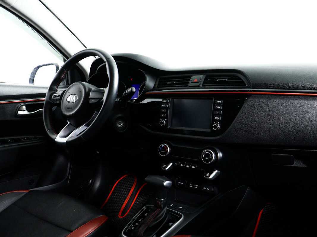 Б/У Киа Рио 2020 года. Фото: #8