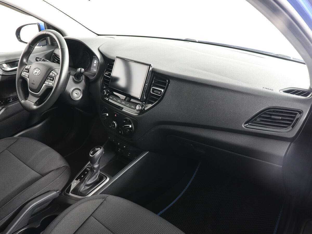 Б/У Хендай Солярис 2020 года. Фото: #9