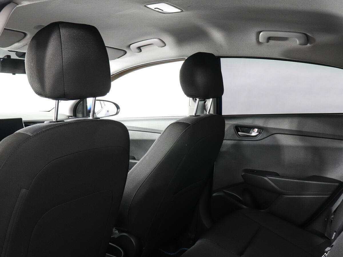 Б/У Хендай Солярис 2020 года. Фото: #11