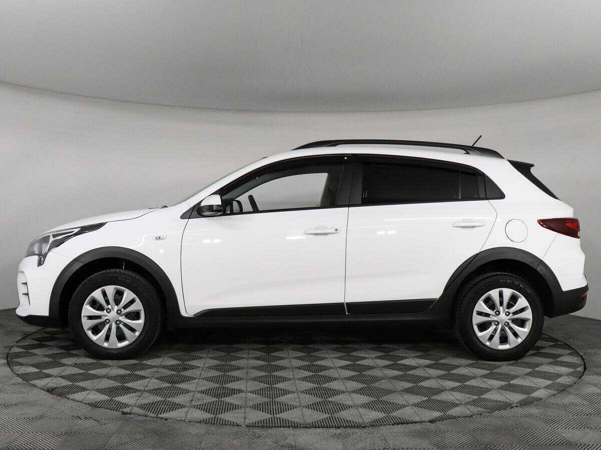 Б/У Киа Рио 2021 года. Фото: #7