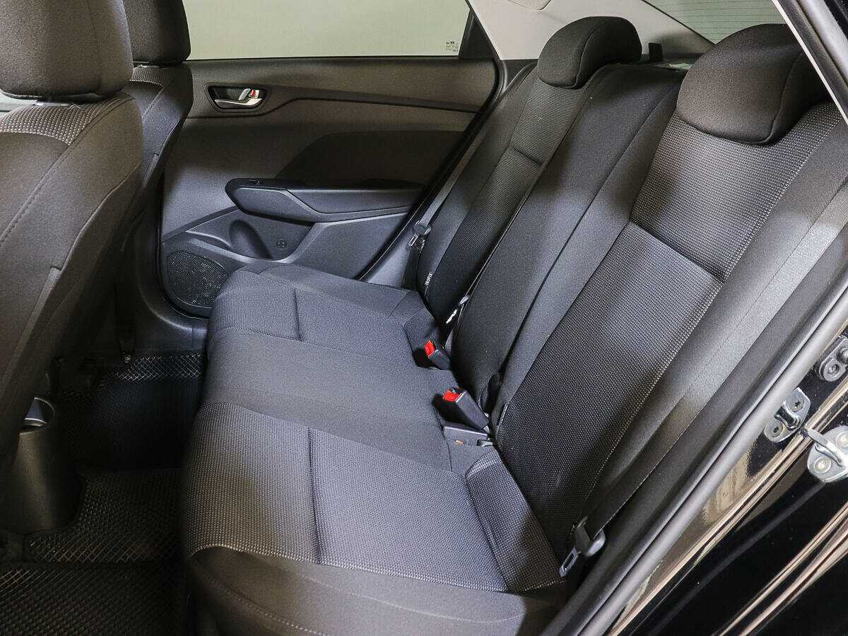 Б/У Хендай Солярис 2021 года. Фото: #8