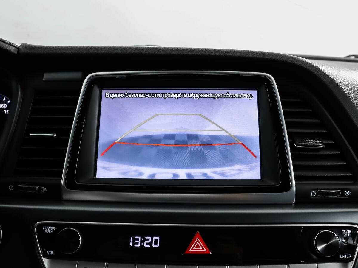 Б/У Хендай Соната 2017 года. Фото: #16