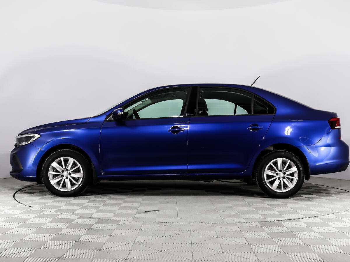 Б/У Фольксваген Поло 2020 года. Фото: #6