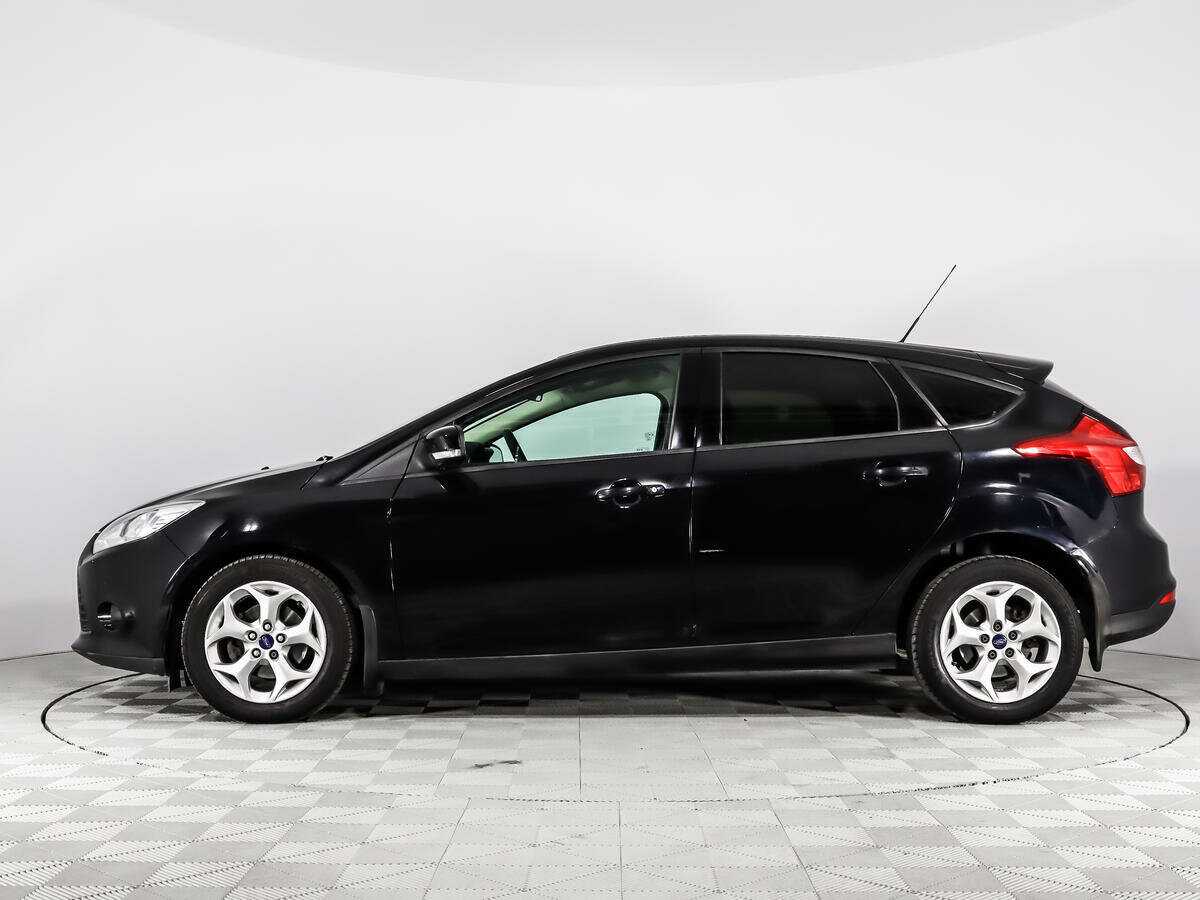 Б/У Форд Фокус 2014 года. Фото: #6