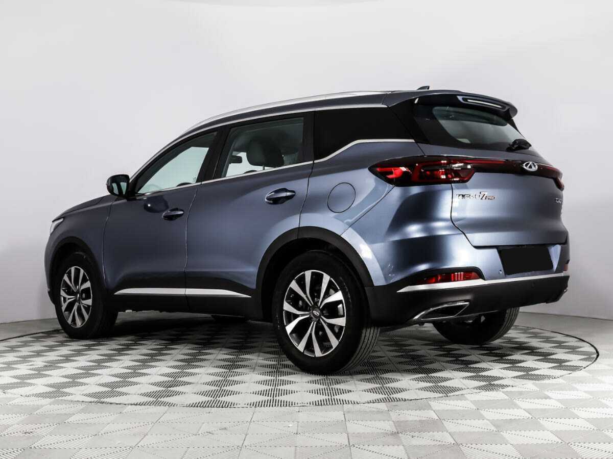 Б/У Чери Тигго 7 Про 2020 года. Фото: #6