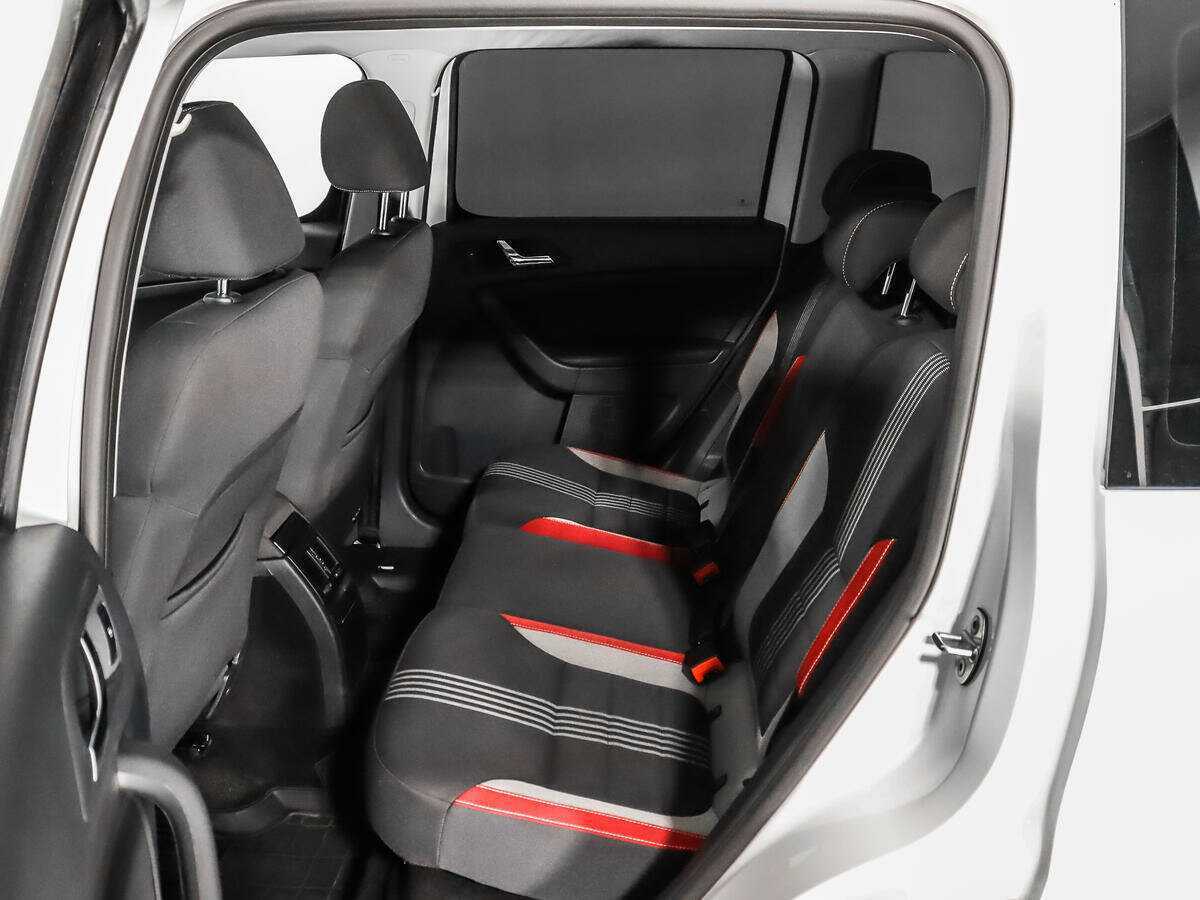 Б/У Шкода Йети 2016 года. Фото: #9