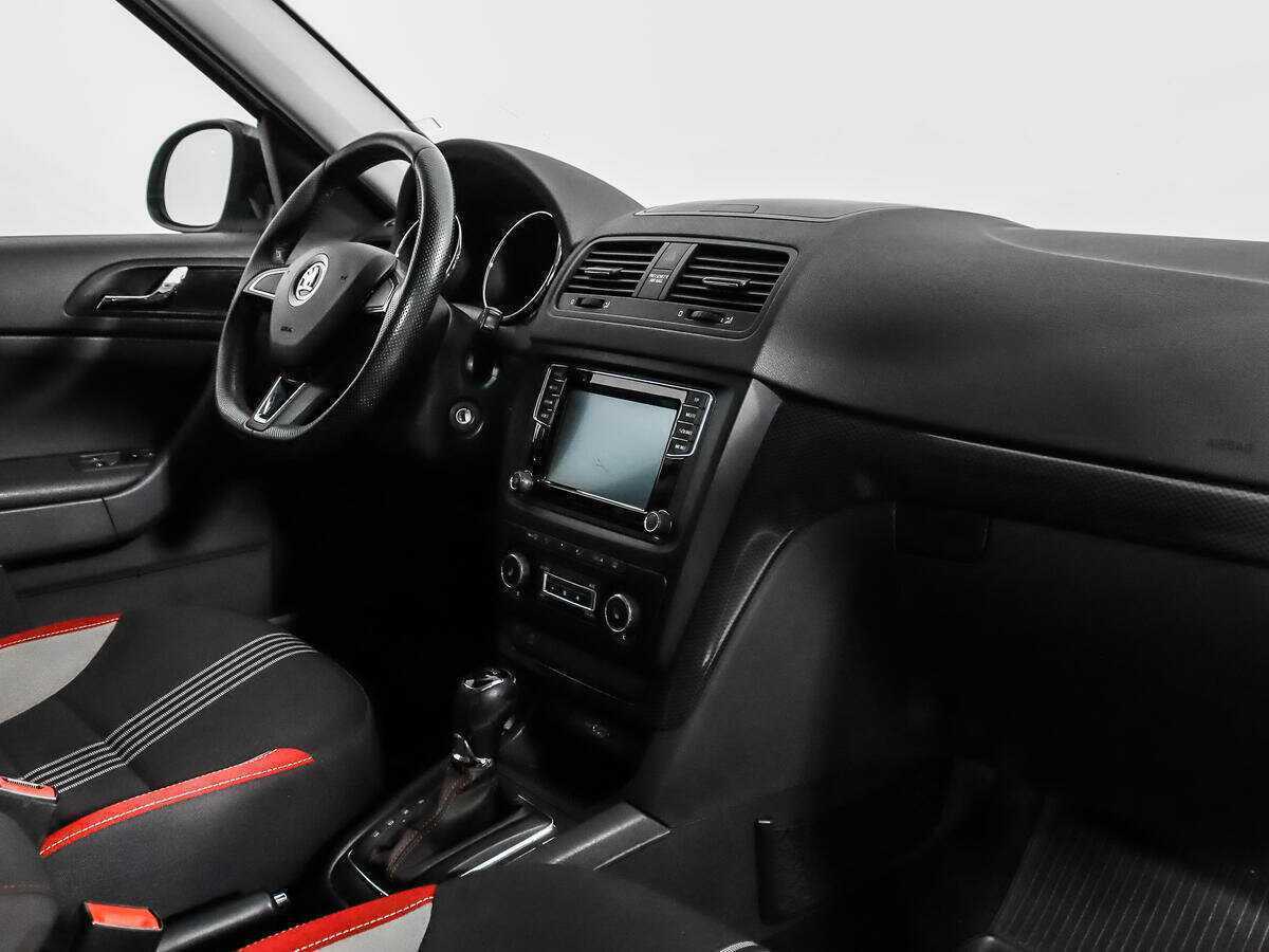 Б/У Шкода Йети 2016 года. Фото: #10