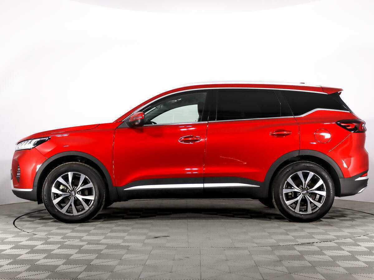 Б/У Чери Тигго 7 Про 2022 года. Фото: #7