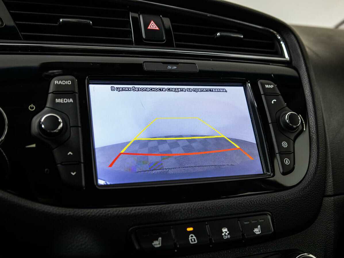 Б/У Киа Сид 2018 года. Фото: #12